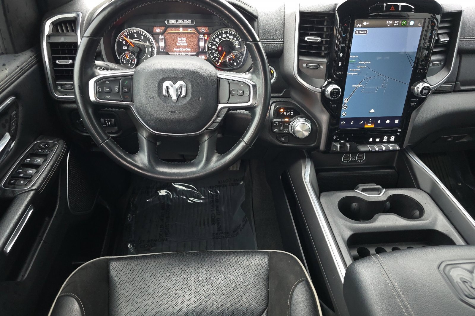 Used 2023 RAM 1500 Laramie image 15