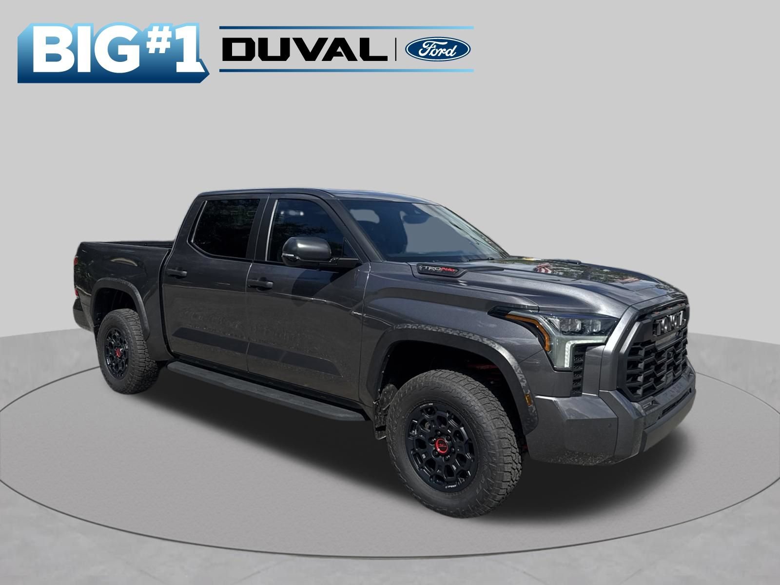 Used 2025 Toyota Tundra TRD Pro AWD/4WD 360° Tour