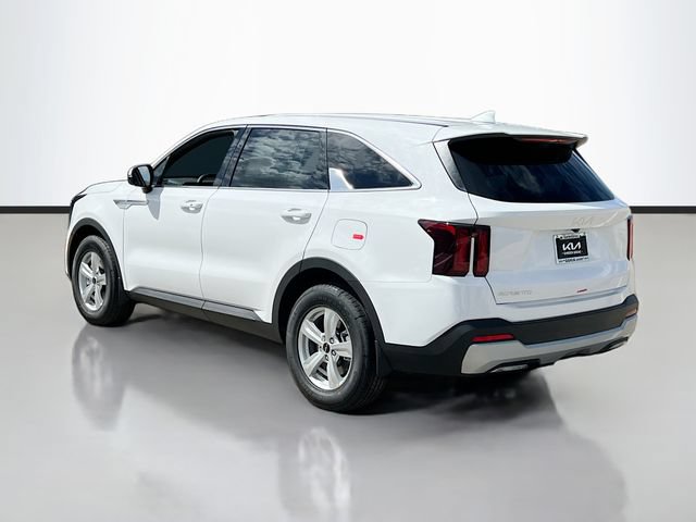 New 2026 Kia Sorento LX FWD image 5