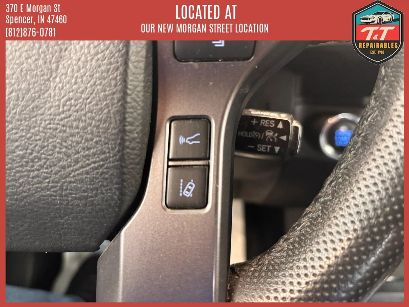 Used 2019 Toyota Tacoma TRD Off-Road w/ TRD Premium Off Road Package AWD/4WD image 59