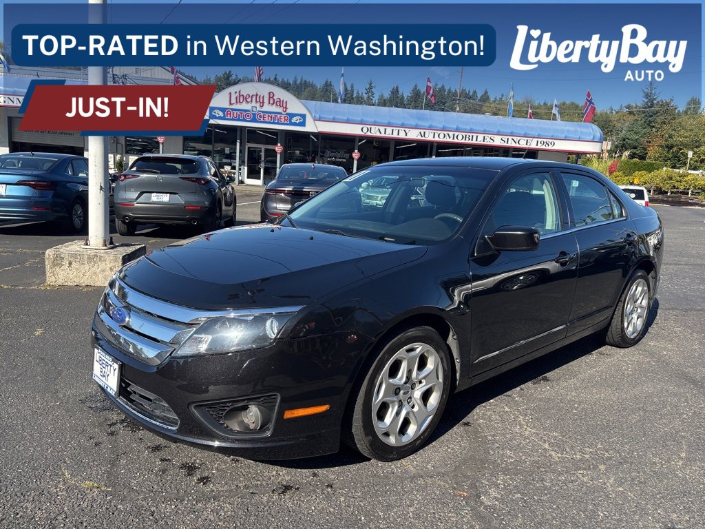 Used 2011 Ford Fusion SE