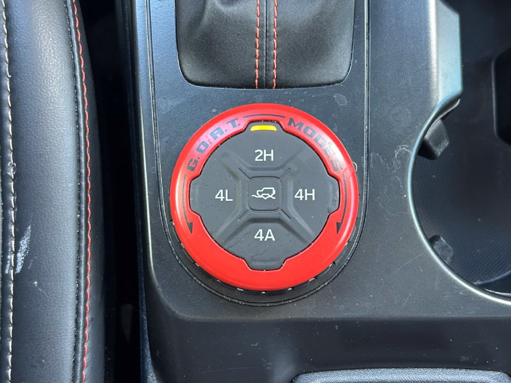Used 2025 Ford Bronco Raptor AWD/4WD image 28