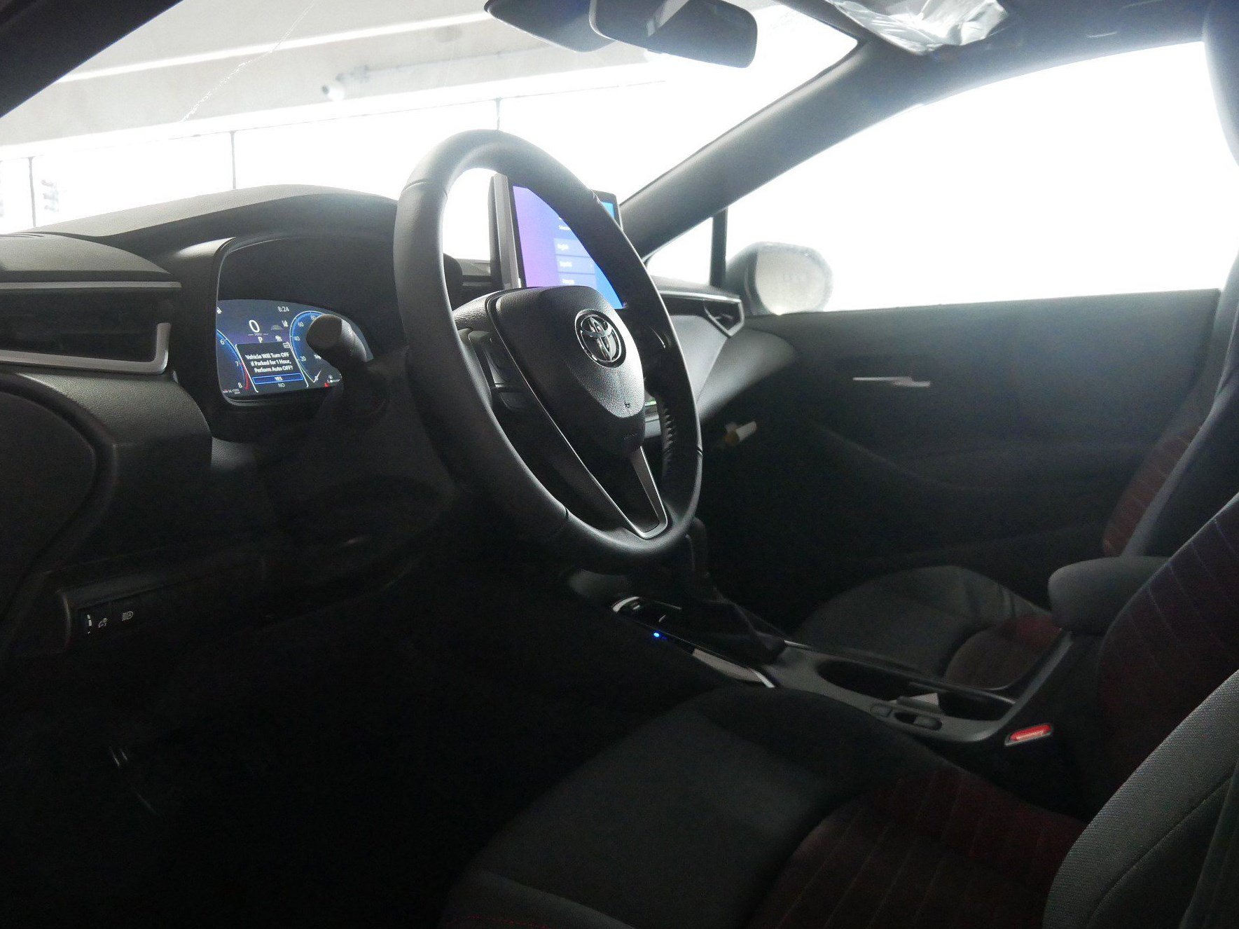 New 2026 Toyota Corolla SE w/ SE Package FWD image 5