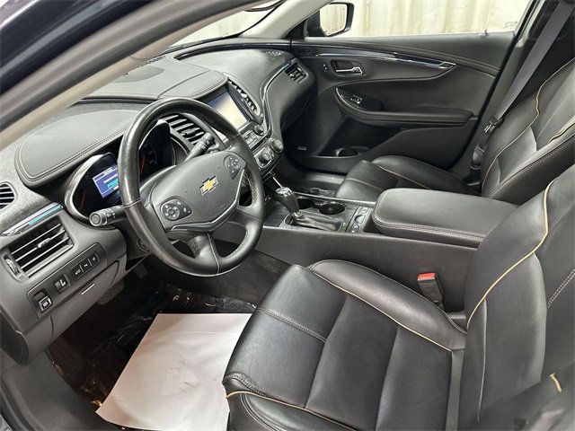 Used 2016 Chevrolet Impala LTZ w/ Enhanced Convenience Package image 14