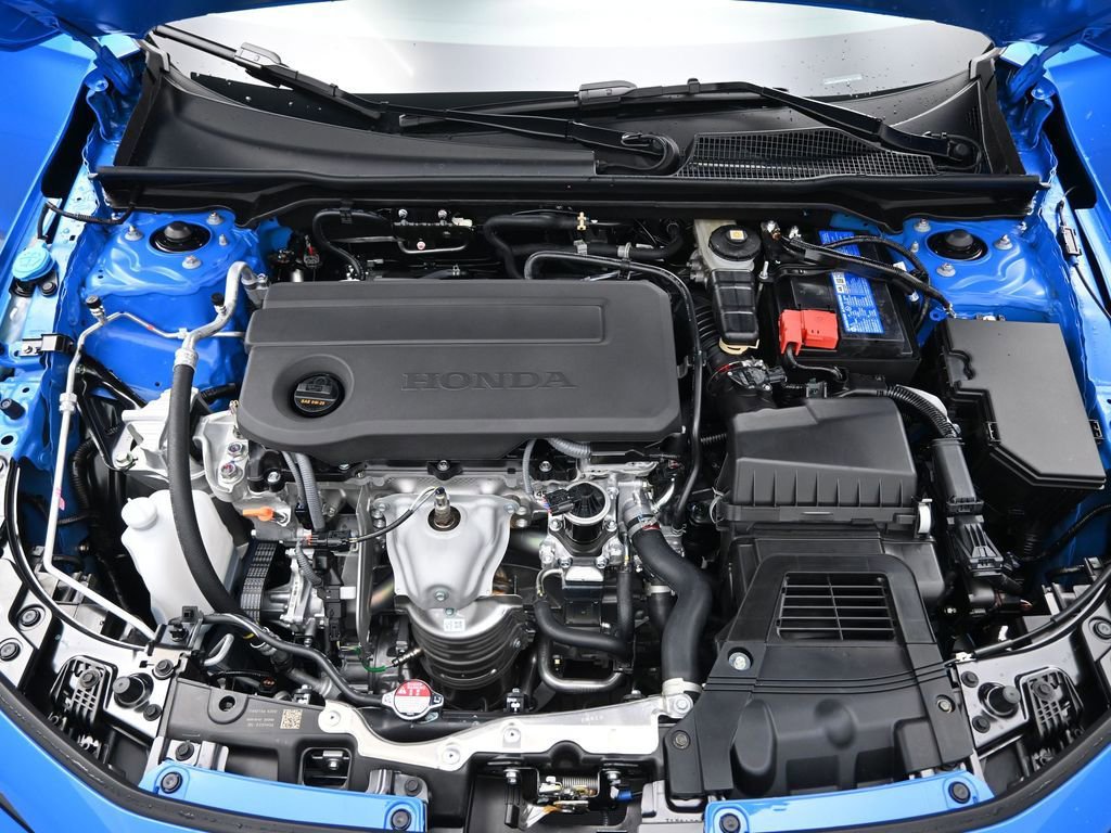 New 2026 Honda Civic Sport image 26