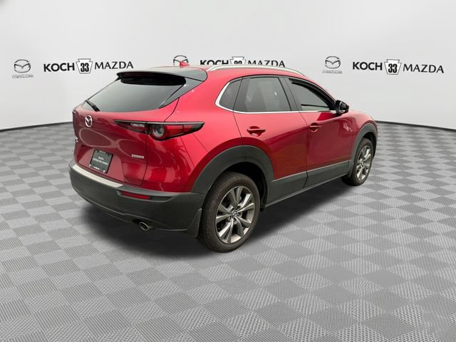 Certified 2025 MAZDA CX-30 AWD 2.5 S w/ Premium Package image 7