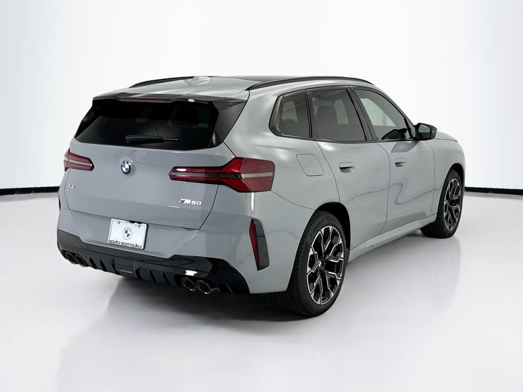 New 2026 BMW X3 M50 w/ Premium Package AWD/4WD image 5