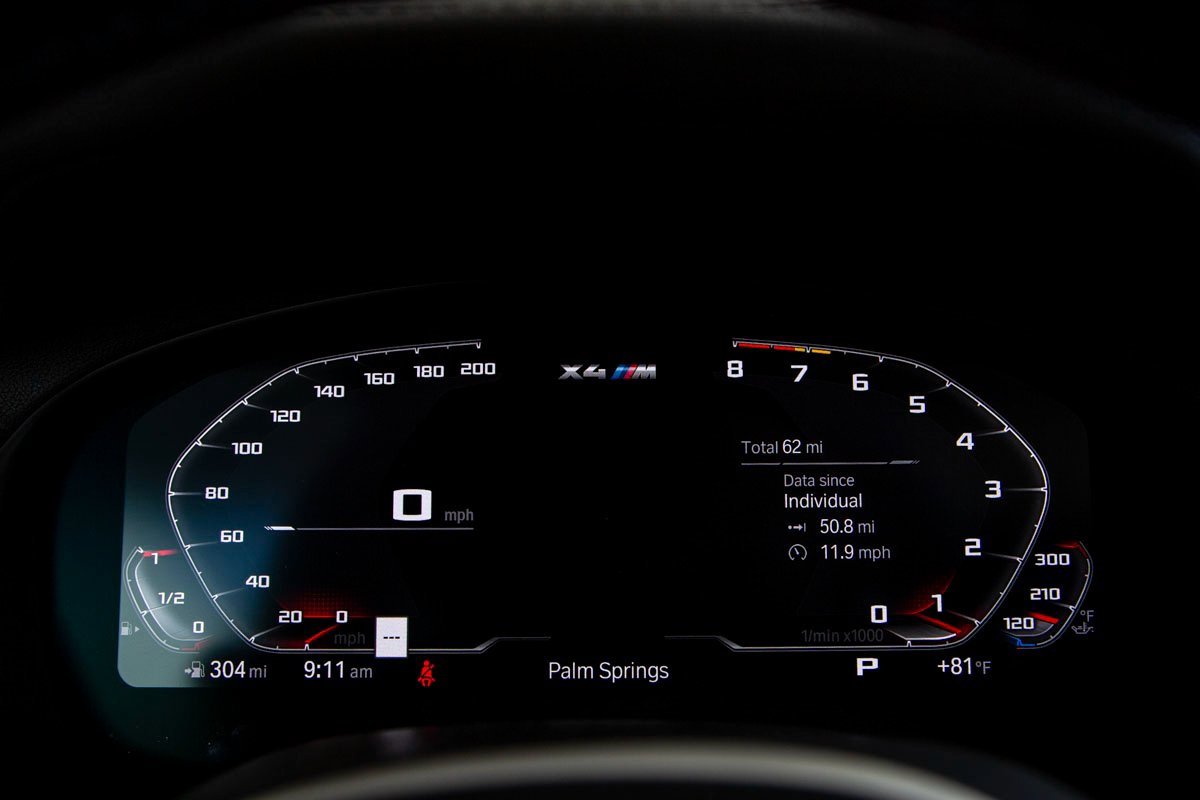 New 2025 BMW X4 M w/ Competition Package image 11