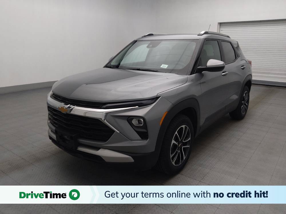 Used 2025 Chevrolet TrailBlazer LT AWD/4WD image 1