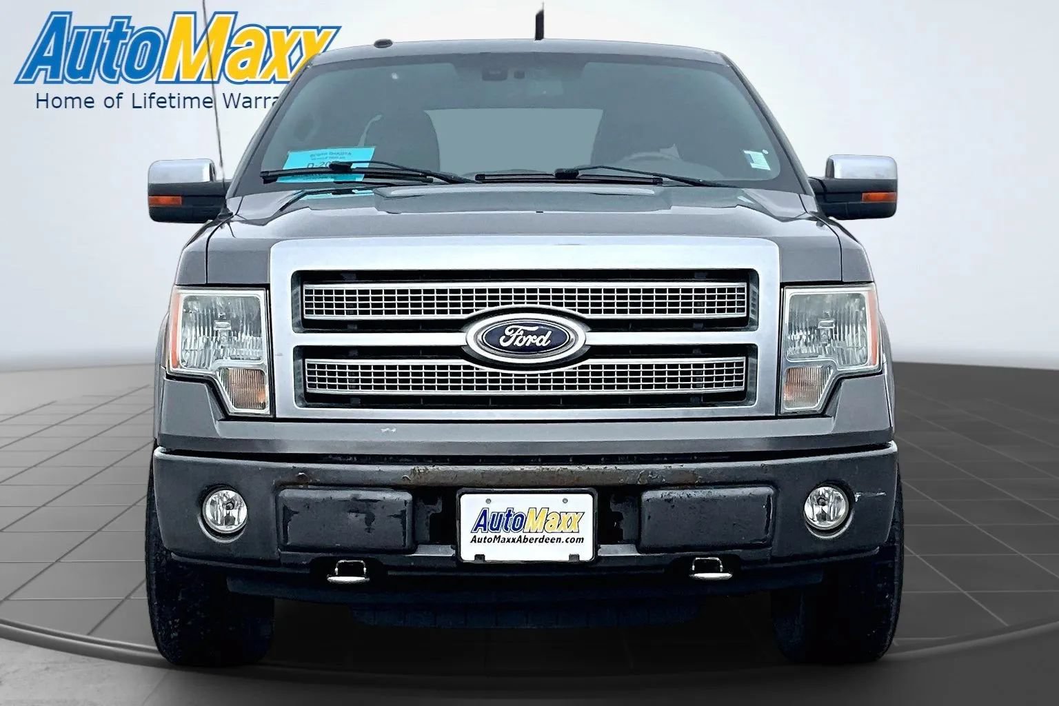 Used 2010 Ford F150 Platinum AWD/4WD image 2