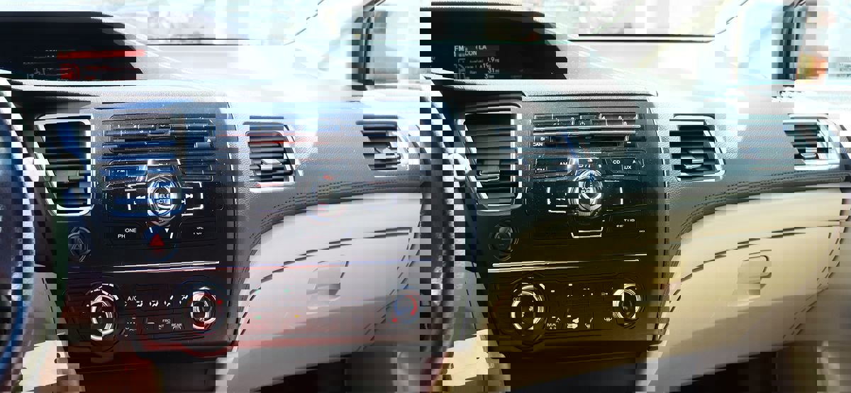 Used 2015 Honda Civic LX image 43