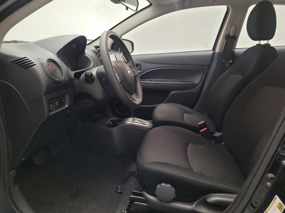 Used 2024 Mitsubishi Mirage LE FWD image 17