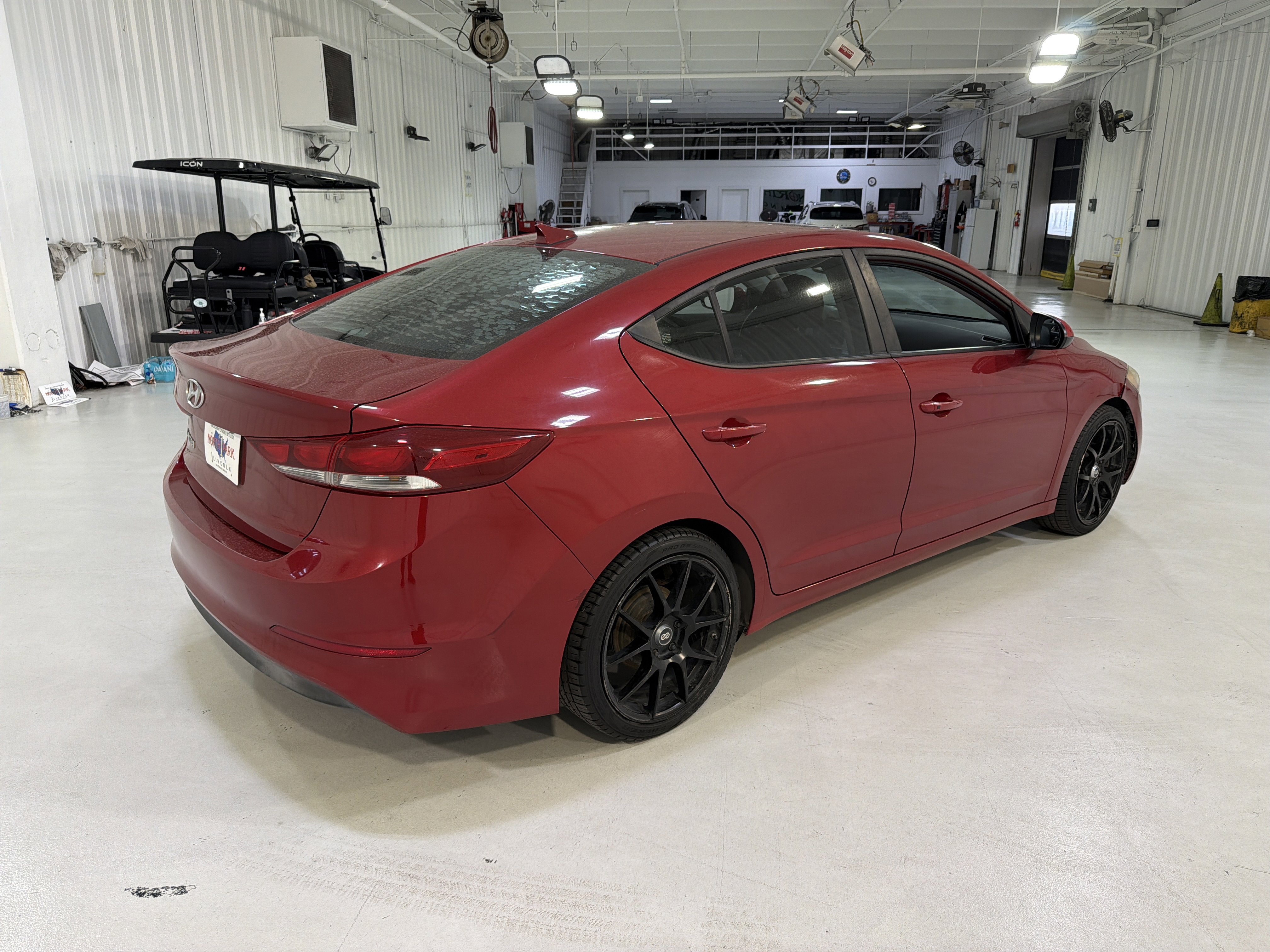 Used 2017 Hyundai Elantra Value Edition image 5