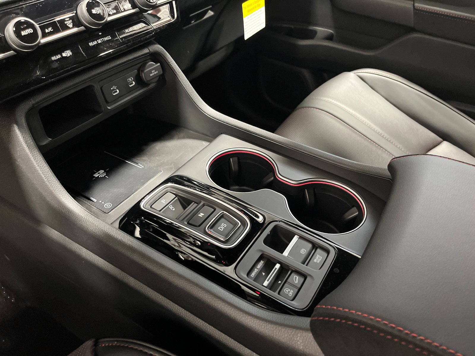 New 2026 Honda Pilot Black Edition image 18