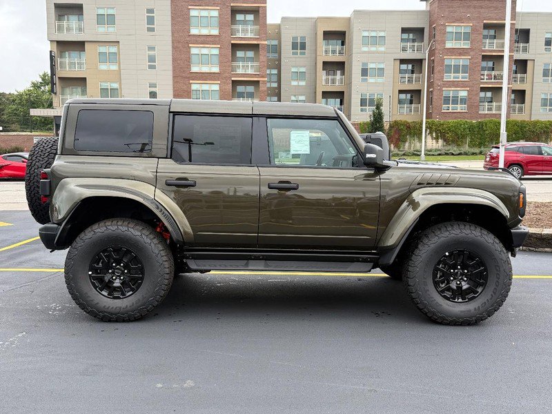 New 2025 Ford Bronco Raptor image 2