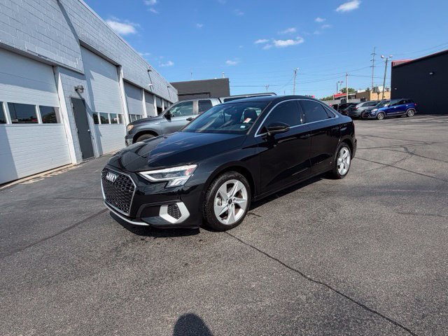 Used 2024 Audi A3 2.0T Premium Plus w/ Premium Plus Package AWD/4WD image 22