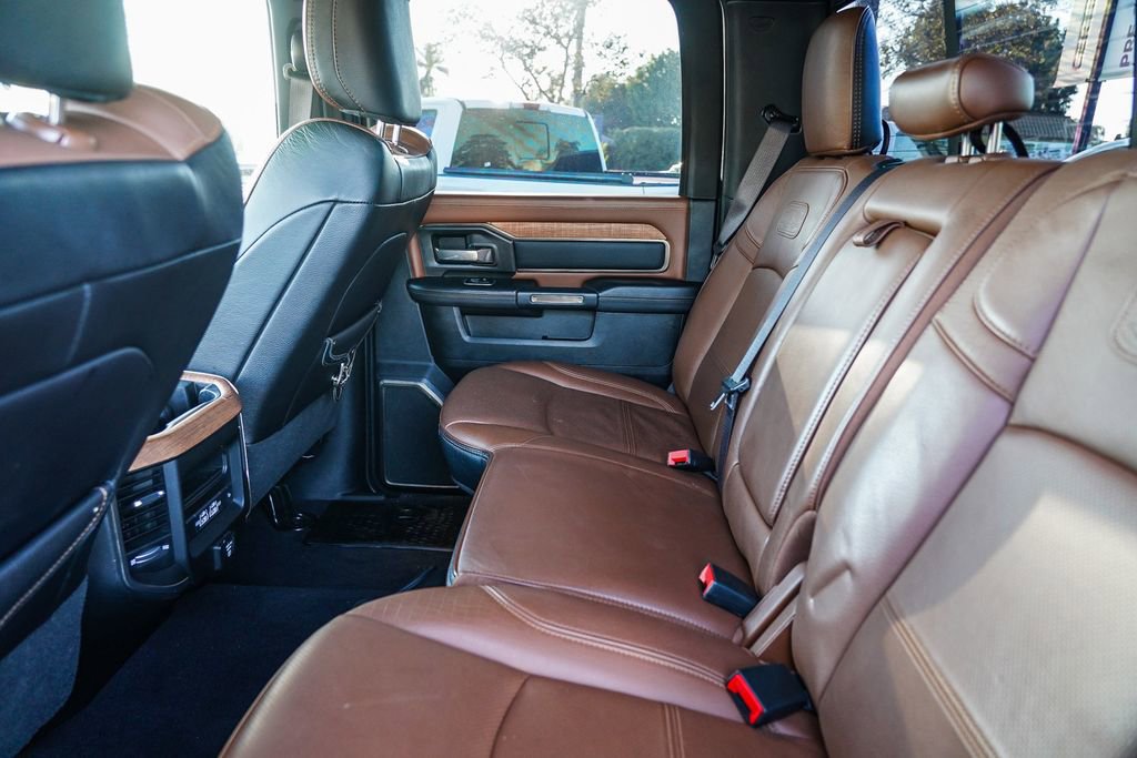 Used 2022 RAM 2500 Limited image 25