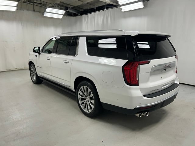Used 2024 GMC Yukon XL Denali w/ Denali Reserve Package AWD/4WD image 7