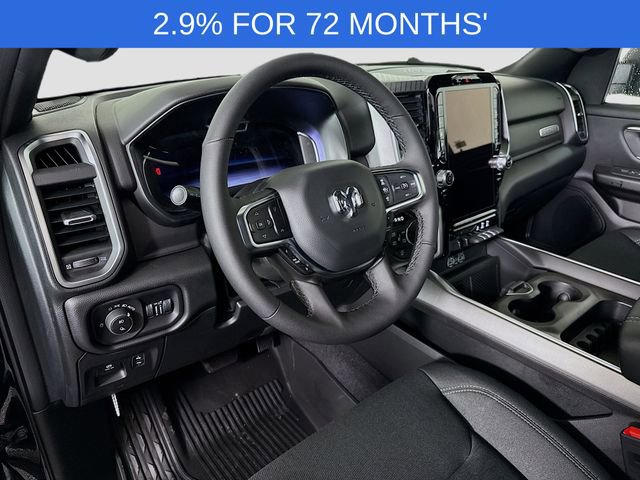 New 2026 RAM 1500 Big Horn image 9