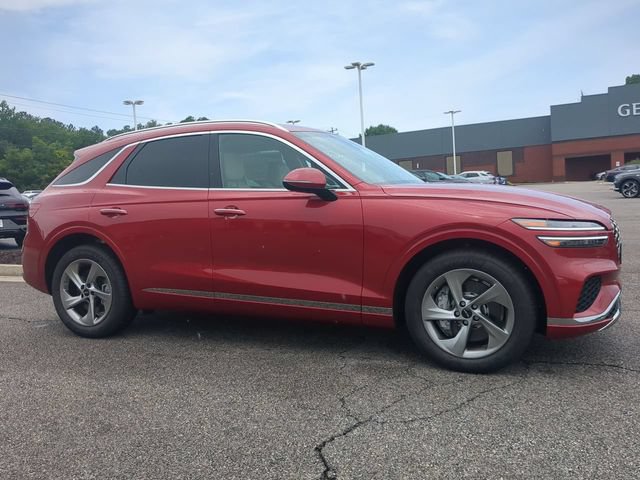 New 2026 Genesis GV70 2.5T Select AWD/4WD image 2