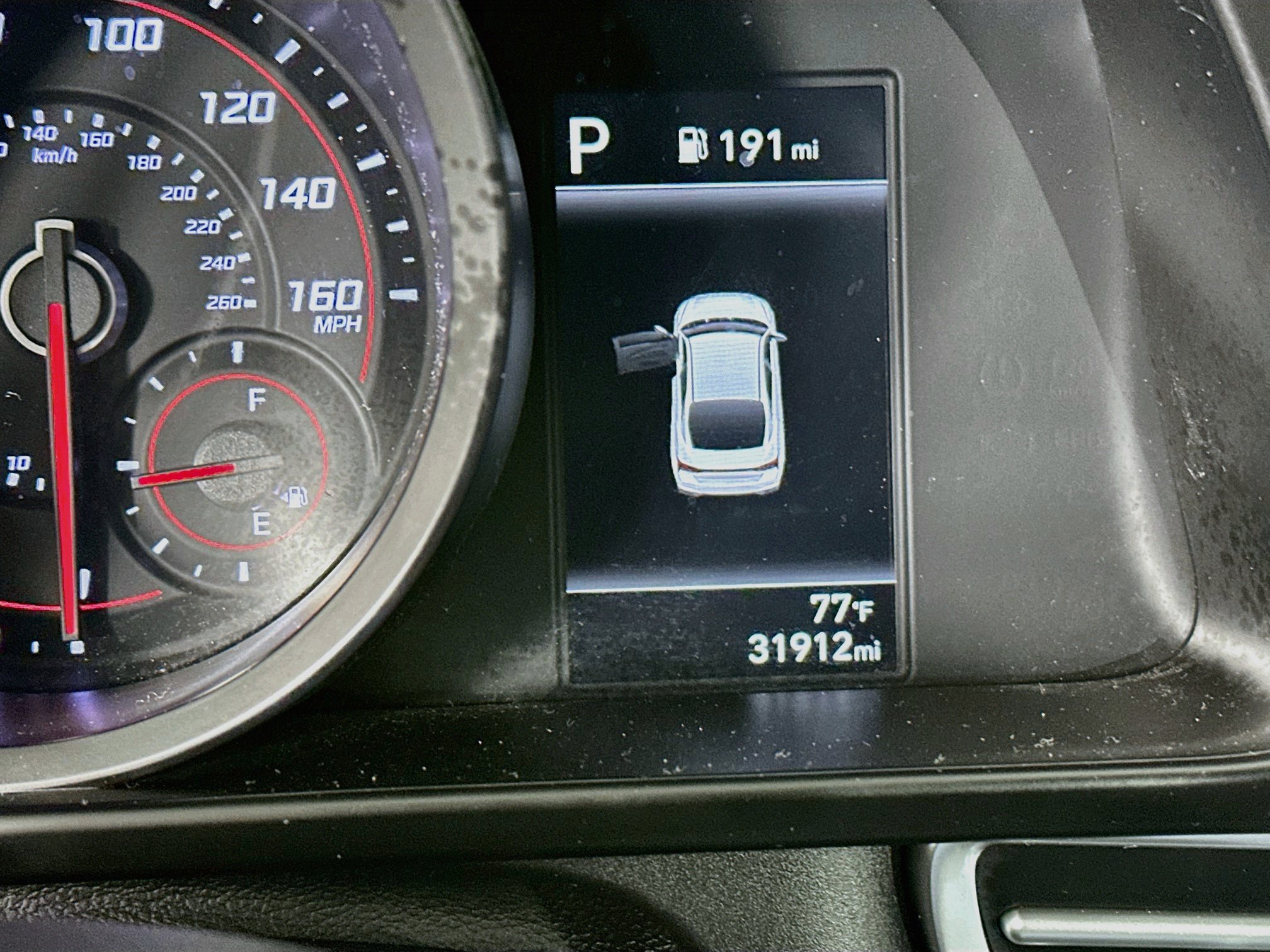 Used 2023 Hyundai Elantra SEL w/ Cargo Package FWD image 19