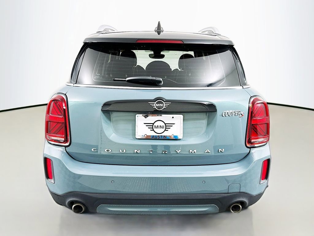 Certified 2024 MINI Cooper Countryman S FWD image 6