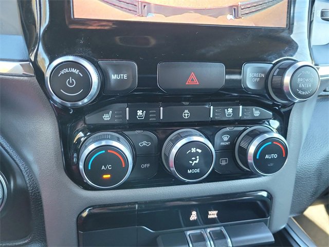 Used 2024 RAM 1500 Laramie image 19