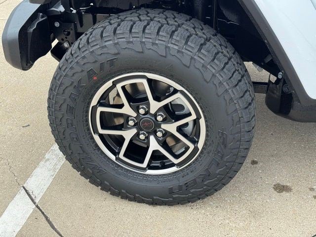 New 2026 Jeep Gladiator Rubicon AWD/4WD image 39