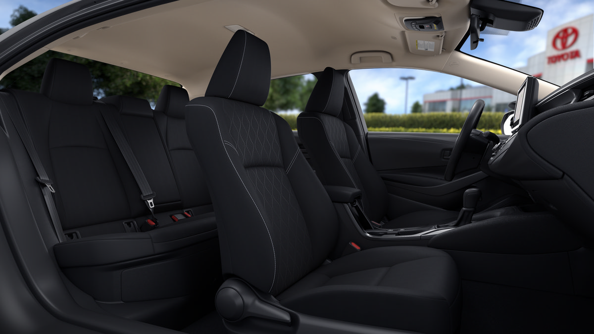 New 2026 Toyota Corolla LE AWD/4WD image 20