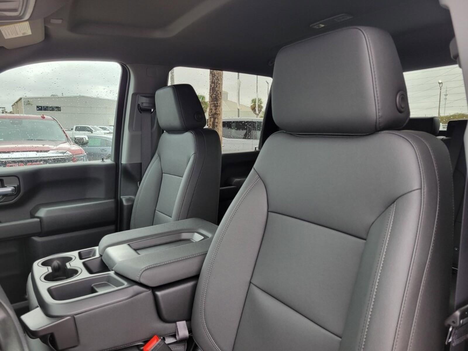New 2026 GMC Sierra 2500 Pro w/ 1SA Pro Safety Plus Package AWD/4WD image 11
