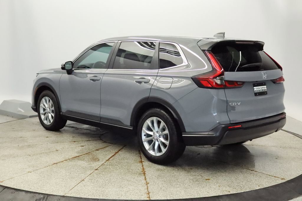Used 2025 Honda CR-V EX image 3
