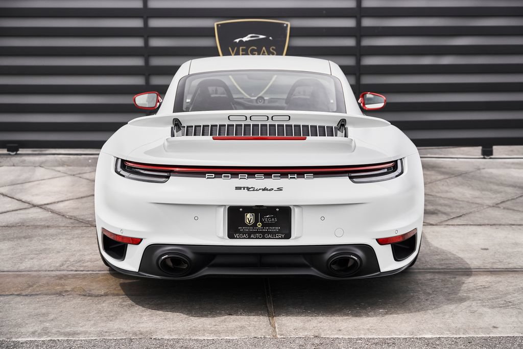 Used 2024 Porsche 911 Turbo S AWD/4WD image 27