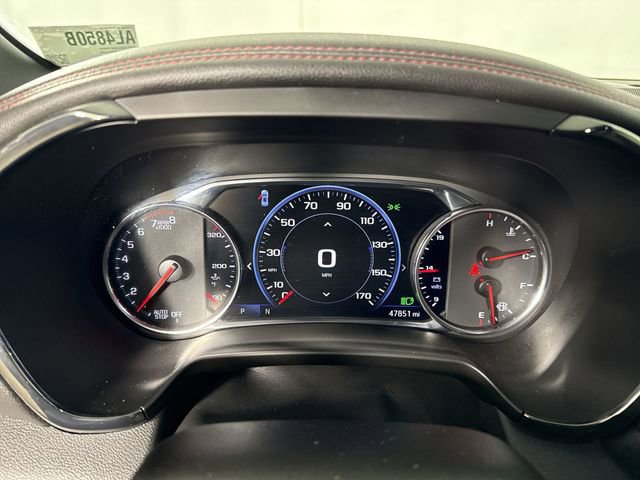 Used 2022 Chevrolet Blazer RS w/ Enhanced Convenience Package AWD/4WD image 16