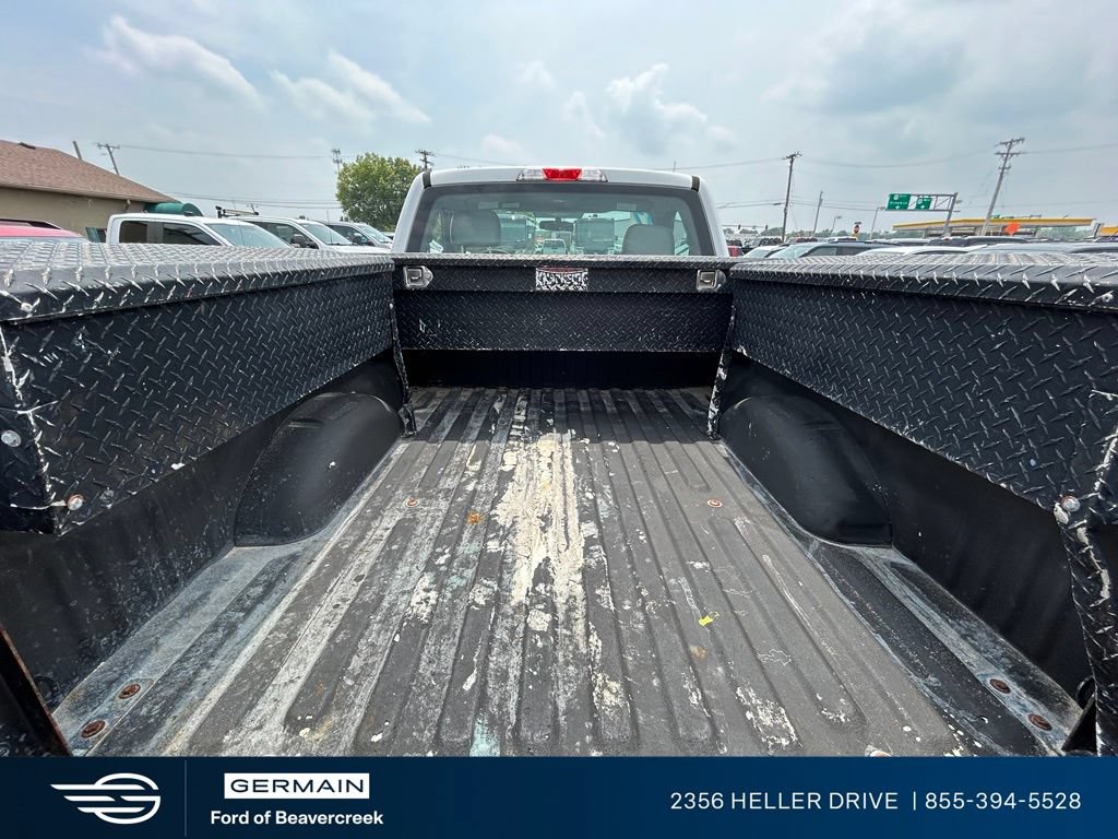 Used 2017 Ford F150 XL w/ Trailer Tow Package w/101A AWD/4WD image 27