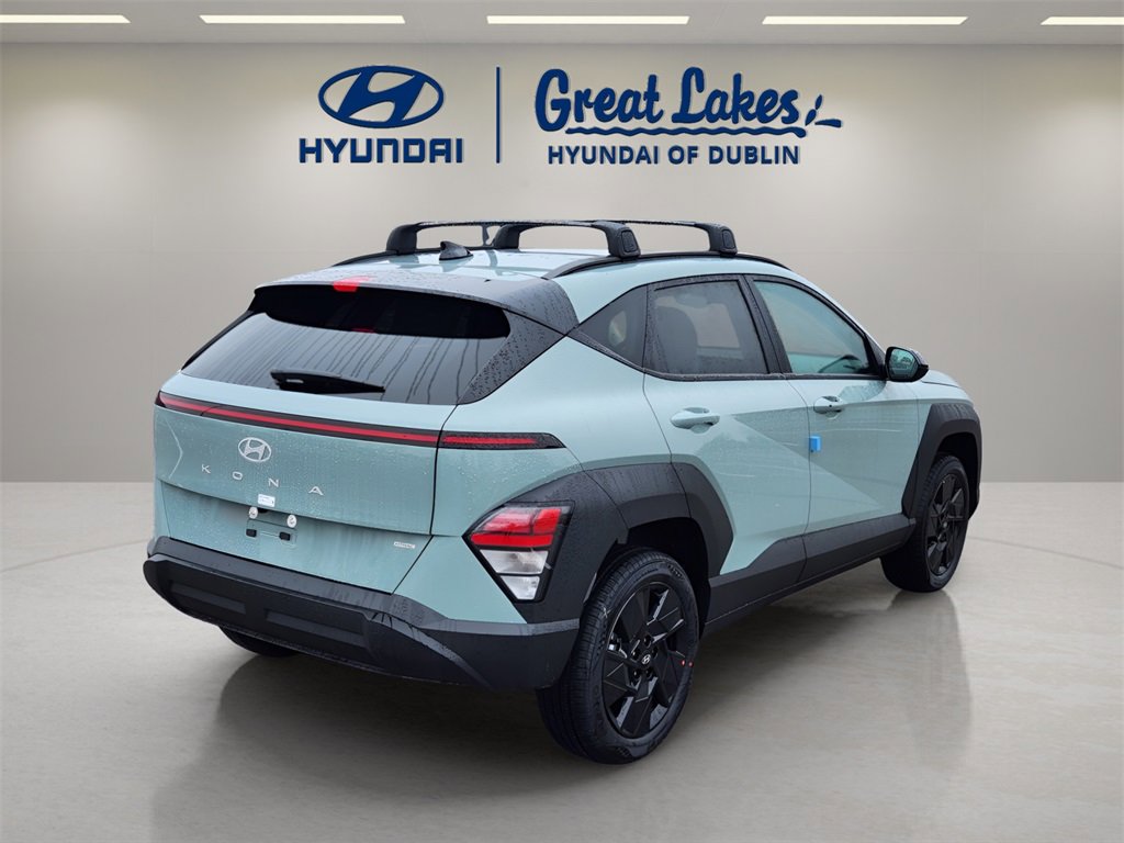 New 2026 Hyundai Kona SEL Sport image 5