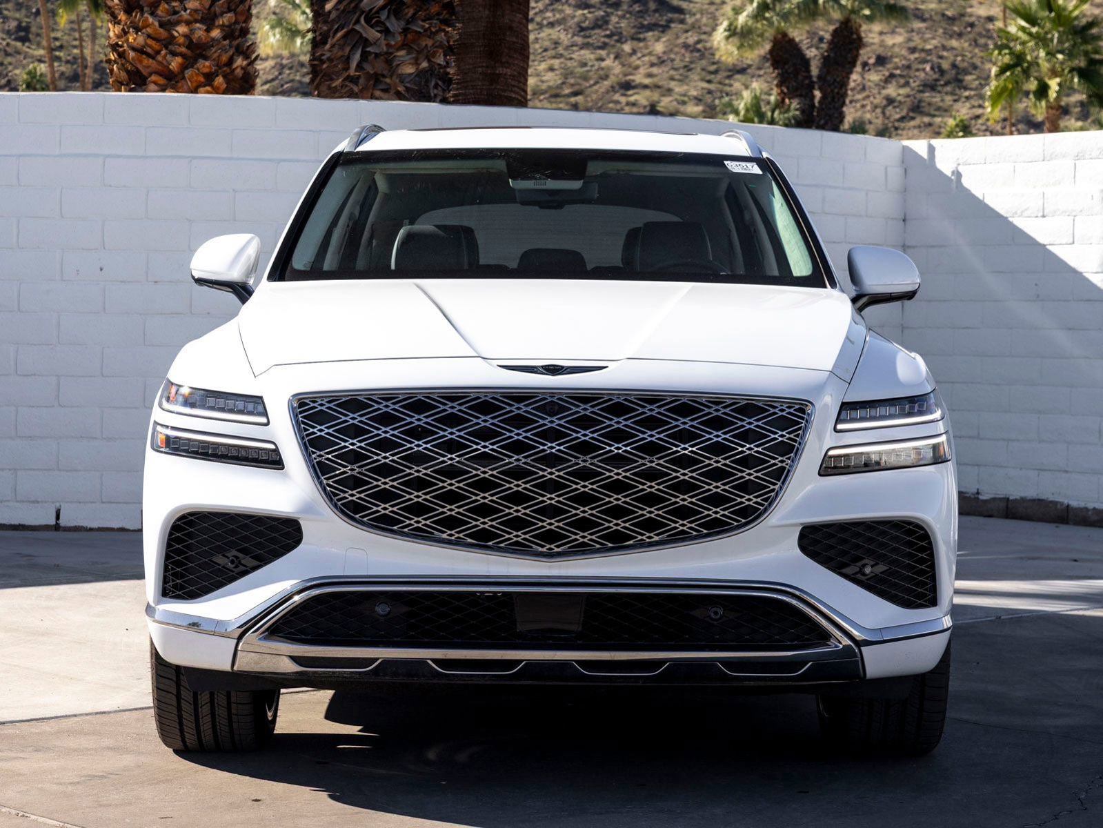 Used 2025 Genesis GV80 3.5T Prestige AWD/4WD image 4