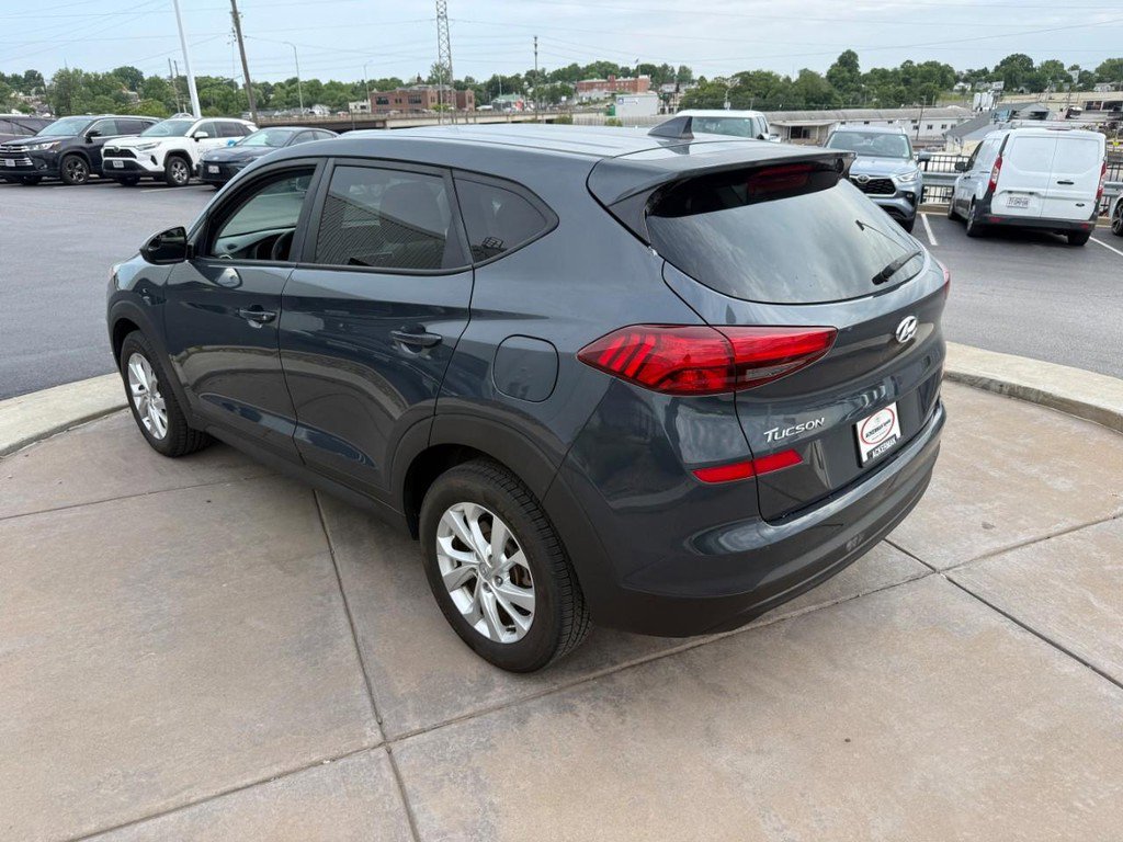 Used 2019 Hyundai Tucson SE FWD image 9