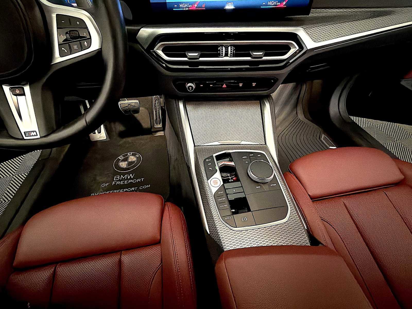 Certified 2024 BMW 440i xDrive M440i xDrive w/ Premium Package image 18