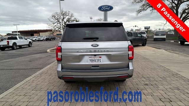 Used 2022 Ford Expedition XLT image 4