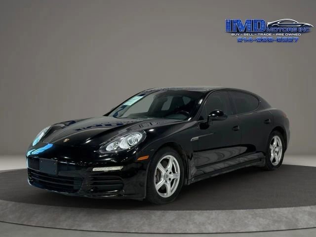 Used 2014 Porsche Panamera