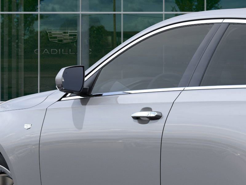 New 2025 Cadillac CT4 Luxury image 12