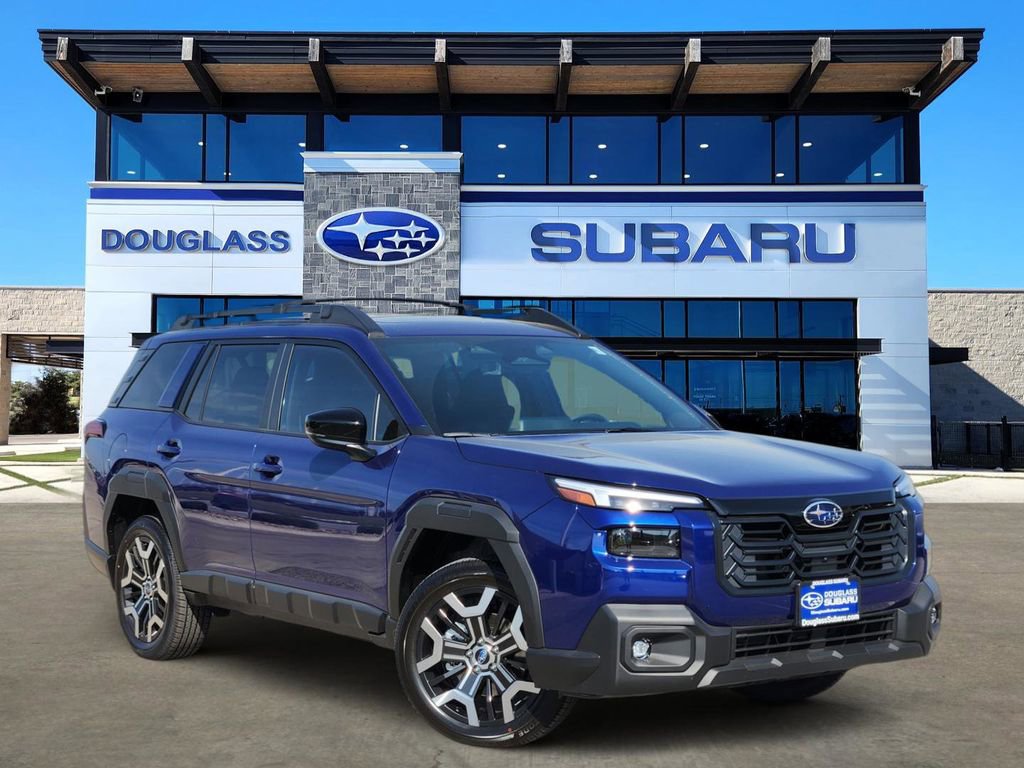 New 2026 Subaru Outback Touring XT video 1