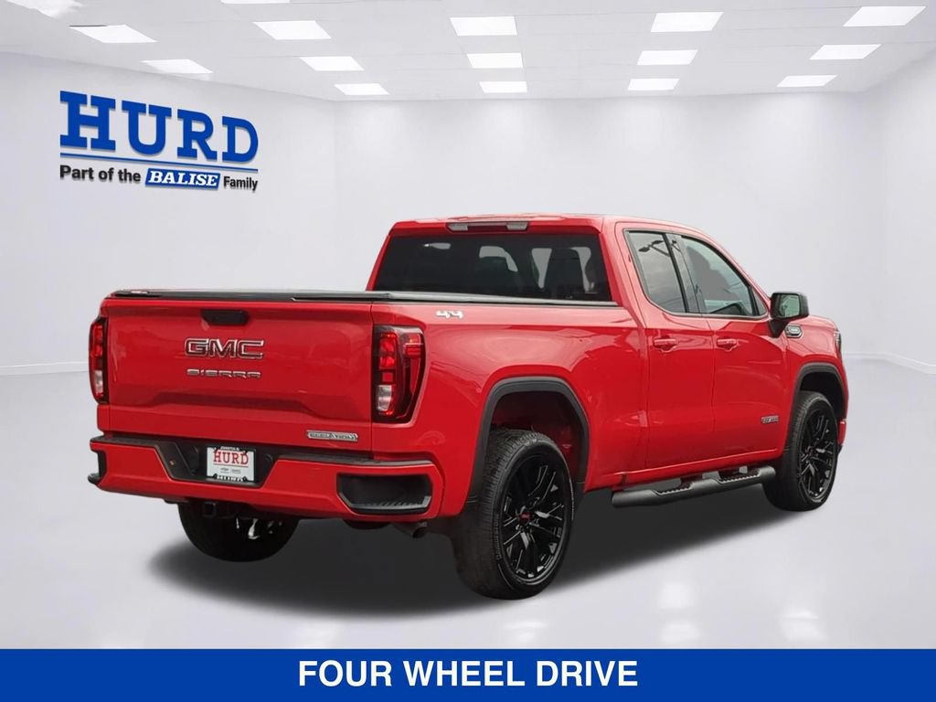 New 2026 GMC Sierra 1500 Elevation w/ Elevation Select Package AWD/4WD image 3