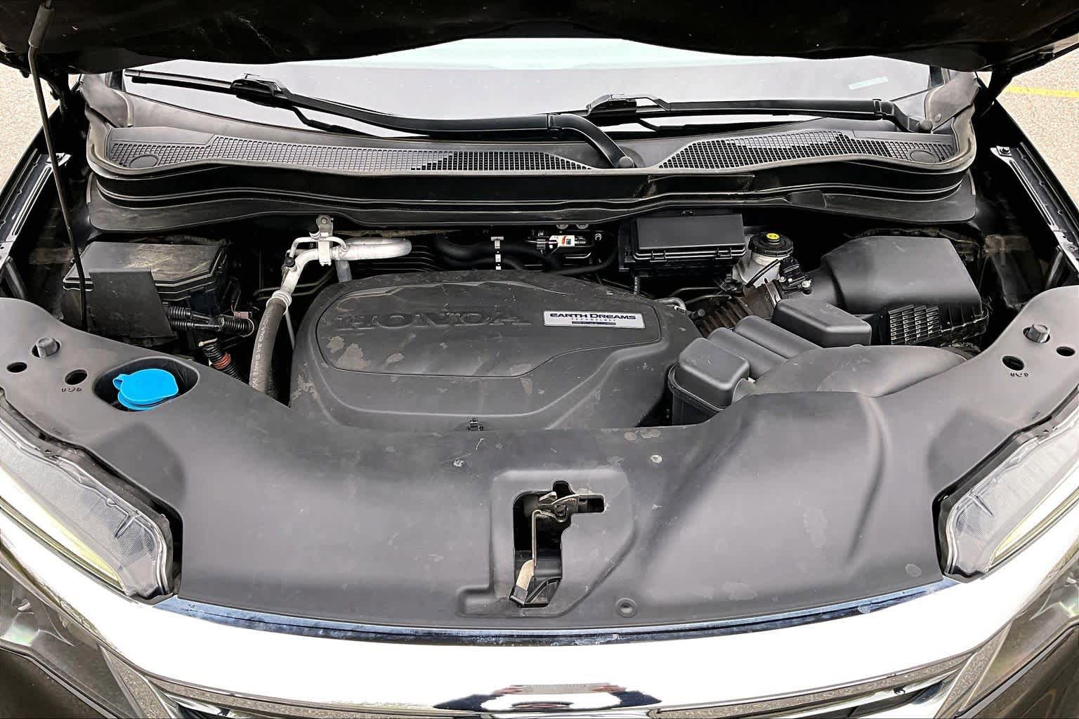 Used 2019 Honda Pilot EX-L image 30