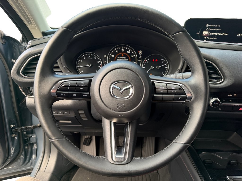 Used 2025 MAZDA CX-30 AWD 2.5 S w/ Preferred Package image 12