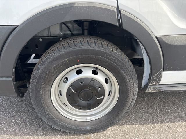 New 2024 Ford Transit 250 Low Roof w/ Load Area Protection Package RWD image 27