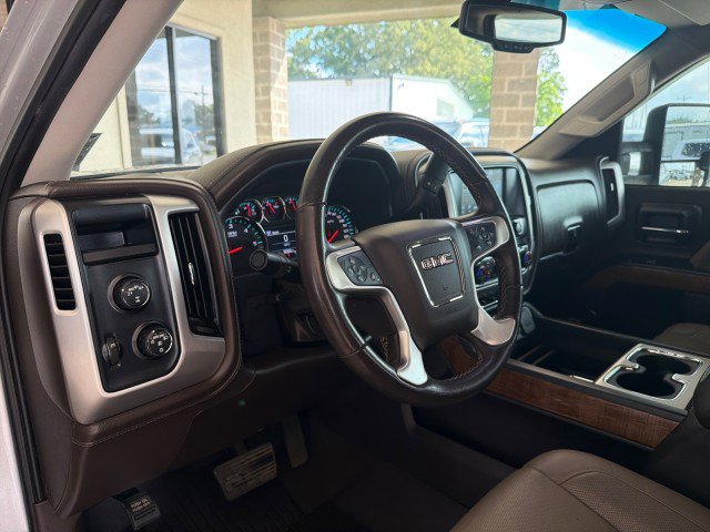 Used 2018 GMC Sierra 1500 SLT w/ Texas SLT Premium Package AWD/4WD image 15