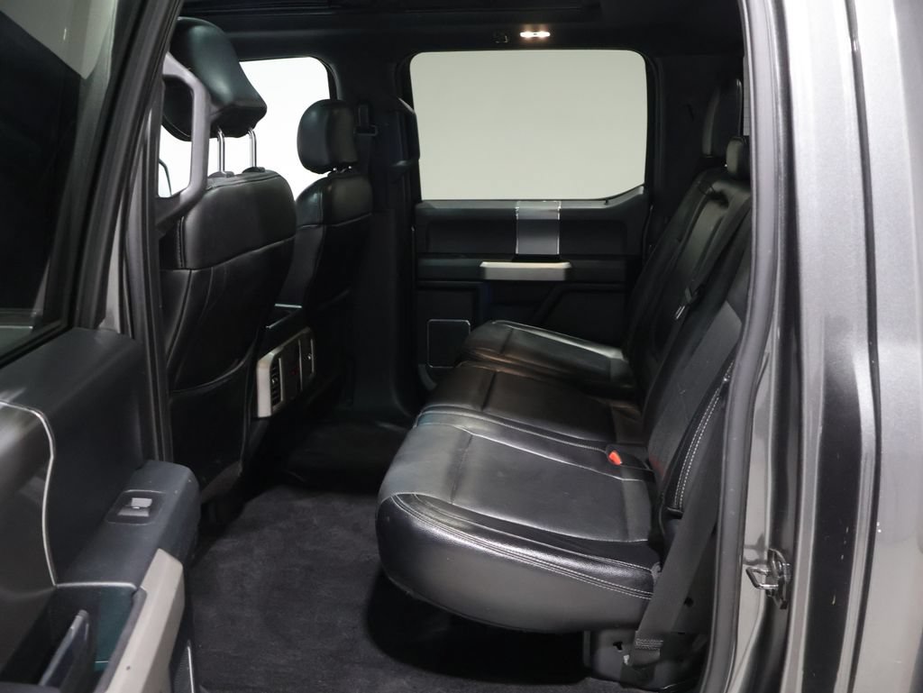 Used 2015 Ford F150 Lariat w/ Equipment Group 502A Luxury AWD/4WD image 20