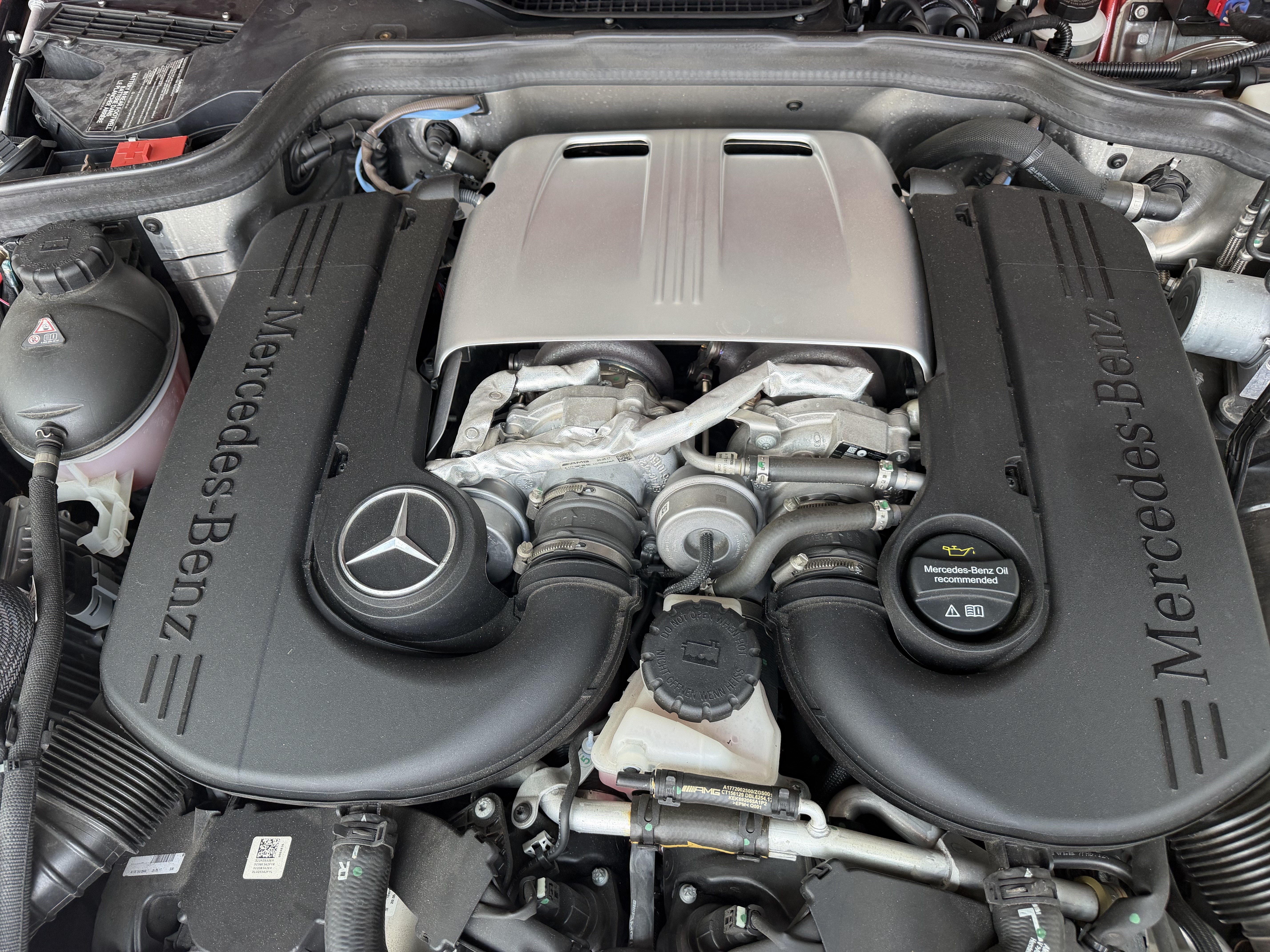 Used 2017 Mercedes-Benz G 550 Squared image 29