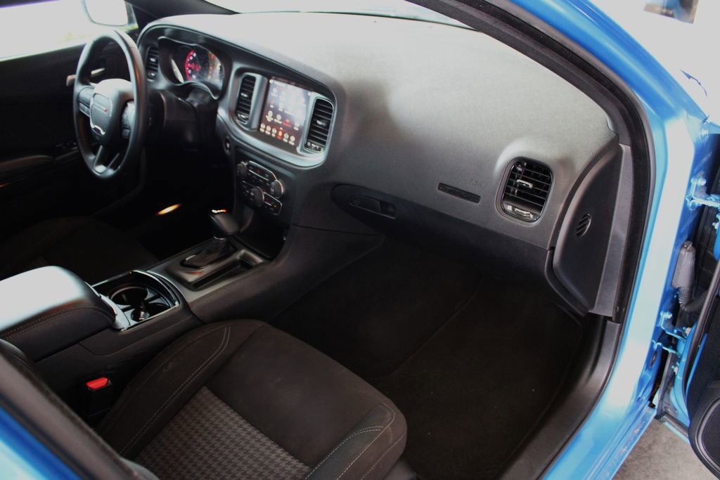 Used 2023 Dodge Charger SXT w/ Blacktop Special Edition AWD/4WD image 42